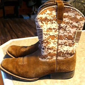 Ariat boots